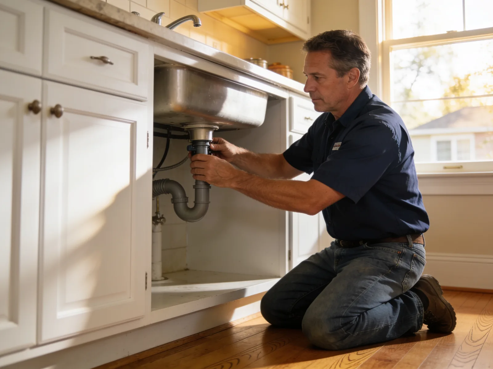 Plumber company in Marenisco, MI